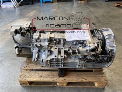 Cambio Mercedes Actros 3354 G240-16 EPS 71552000438554 Var 625850