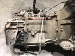 Cambio Mercedes Vario 814 G60-6 007375