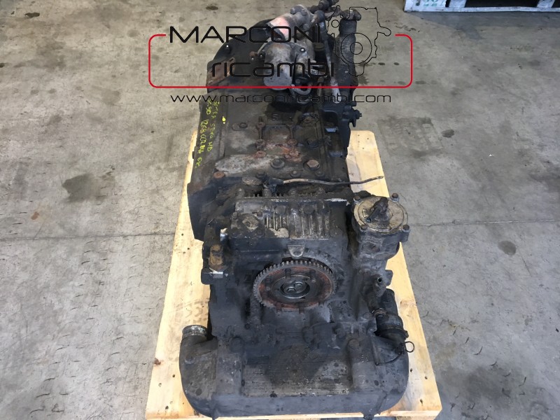 Cambio Setra S210 HD ZF S6-90 ZF S6-90 Stueklisten 1268 002 844
