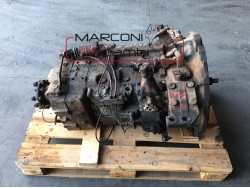 Cambio Mercedes 2629 ZF 5S110 GP 1269 001 676 Mercedes 719 260 32 03