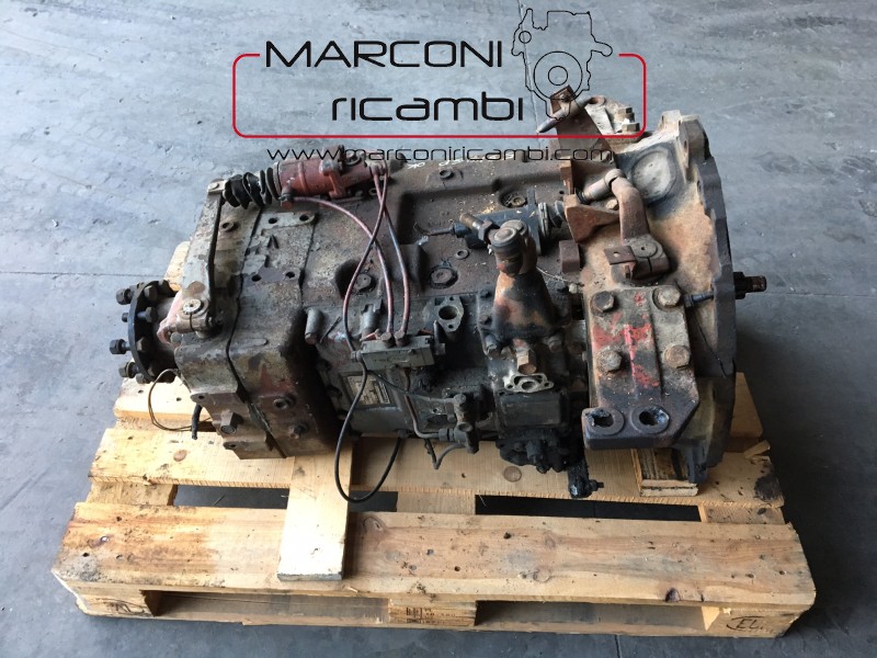Cambio Mercedes 2629 ZF 5S110 GP 1269 001 676 Mercedes 719 260 32 03