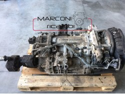 Cambio Mercedes Actros 1848 G210-16 EPS 3 715520
