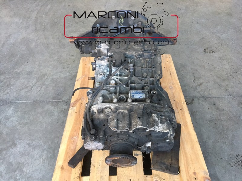 Cambio Man L2000 ZF Ecomid 9S109 1304 051 030 MAN 81.32002-6577