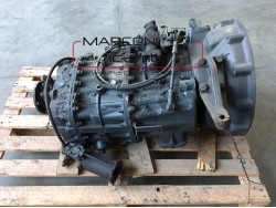 Cambio Man 12.224 Eaton FS 8209 A H MAN 81.32003-6317