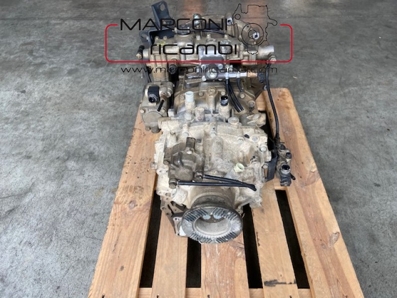 Cambio IVECO Eurocargo Tector ZF ECOMID 9 S 75 1308 050 204 IVECO 504310609