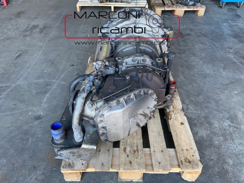 Cambio Bredamenarinibus ZF 5 HP 502 C