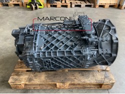 Cambio IVECO Stralis 480 ZF ECOSPLIT ZF 16S221 IT 1316 041 748 IVECO 8869933