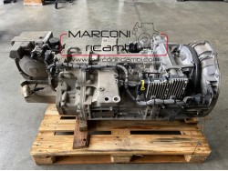 Cambio Mercedes Actros 1844 G211-16 EPS3 715510 VAR. 775509