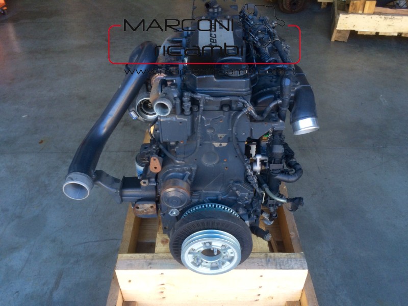 Motore Iveco Eurocargo Tector 150E32 F4AFE611D * C003