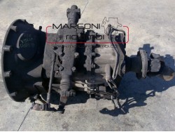 CAMBIO VOLVO FL6 FS4106