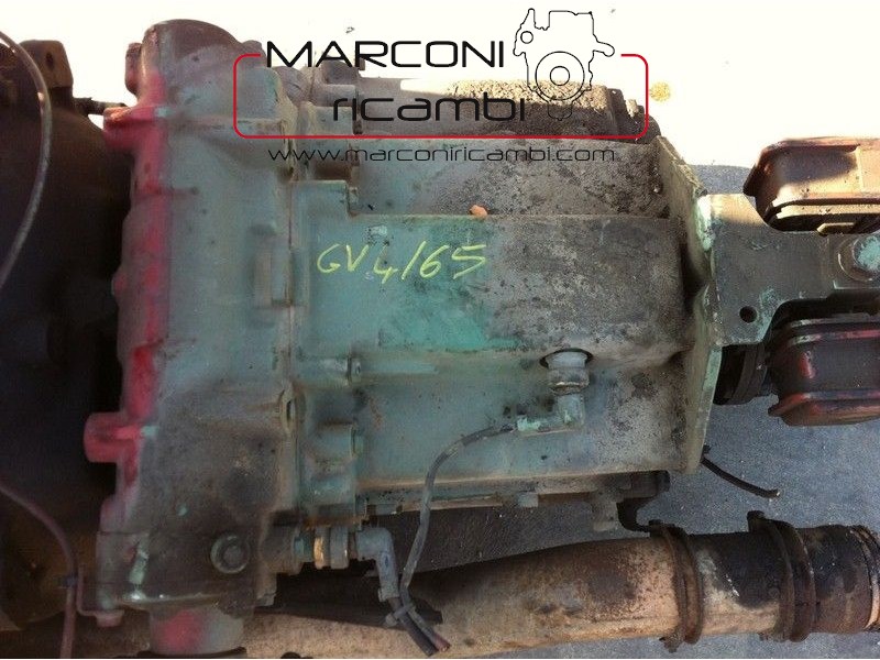 CAMBIO MERCEDES1317 GV4-65