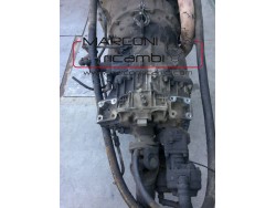 CAMBIO MERCEDES ATEGO 1217 G60-6