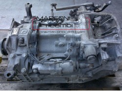 Cambio Mercedes Atego 1828