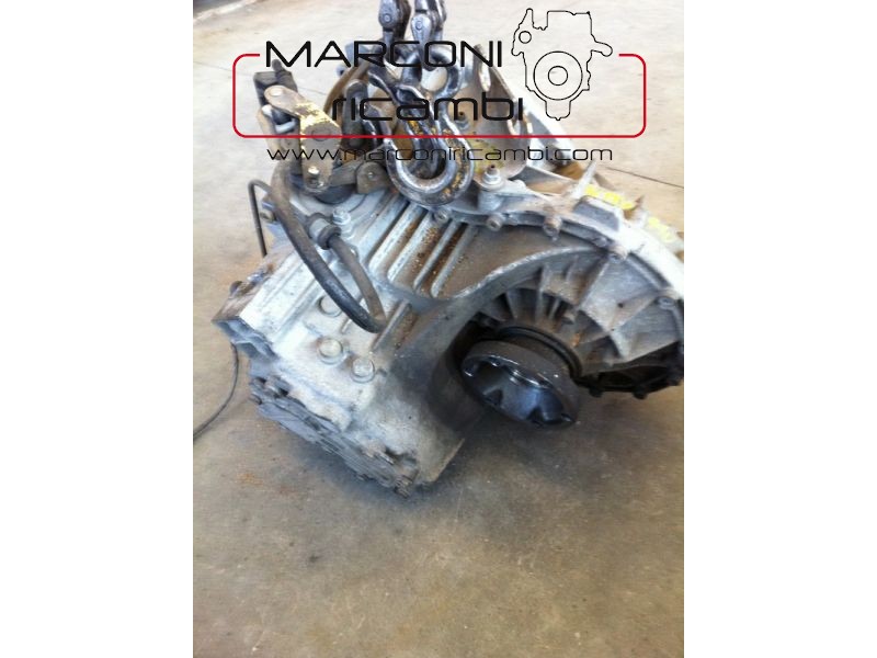 CAMBIO MERCEDES BENZ VITO CDI