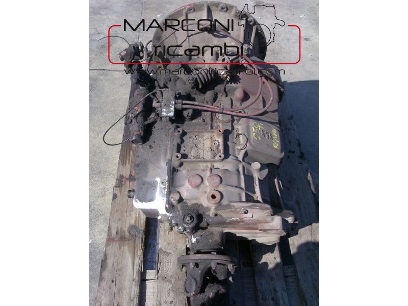 CAMBIO RENAULT MIDLINER 9 MARCE G 409
