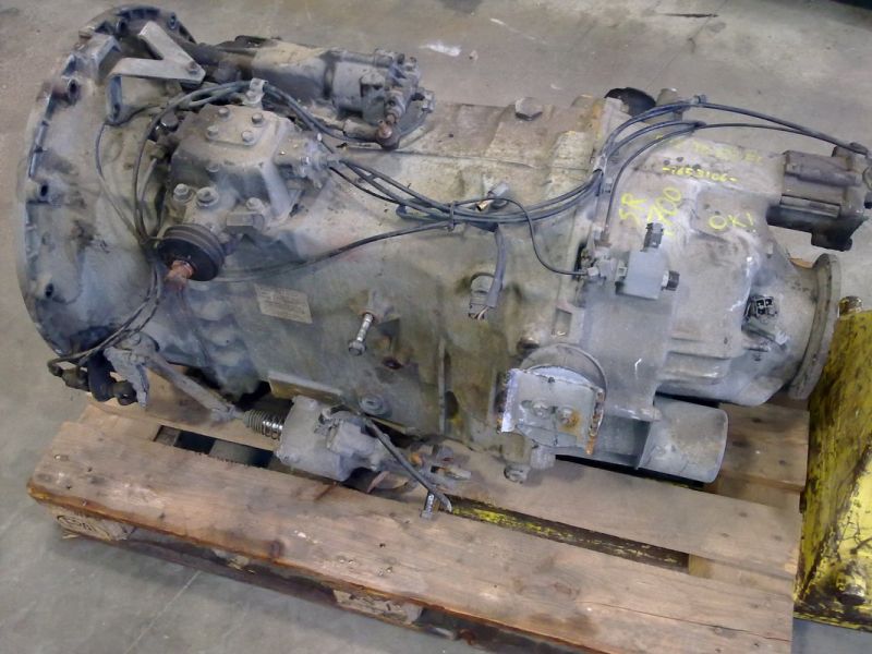 CAMBIO VOLVO F12 Sr1700