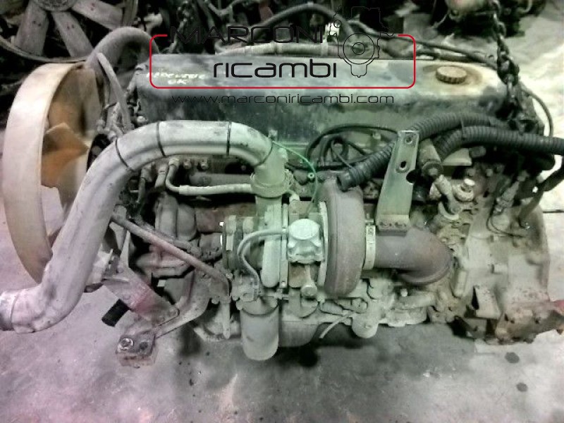 Motore Iveco Eurotech E27 Cursor