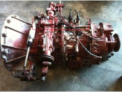 Cambio Renault Premium 250