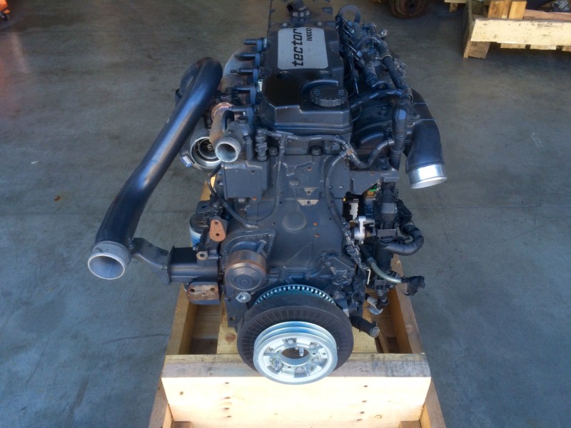 Motore Iveco Aifo 8040.45