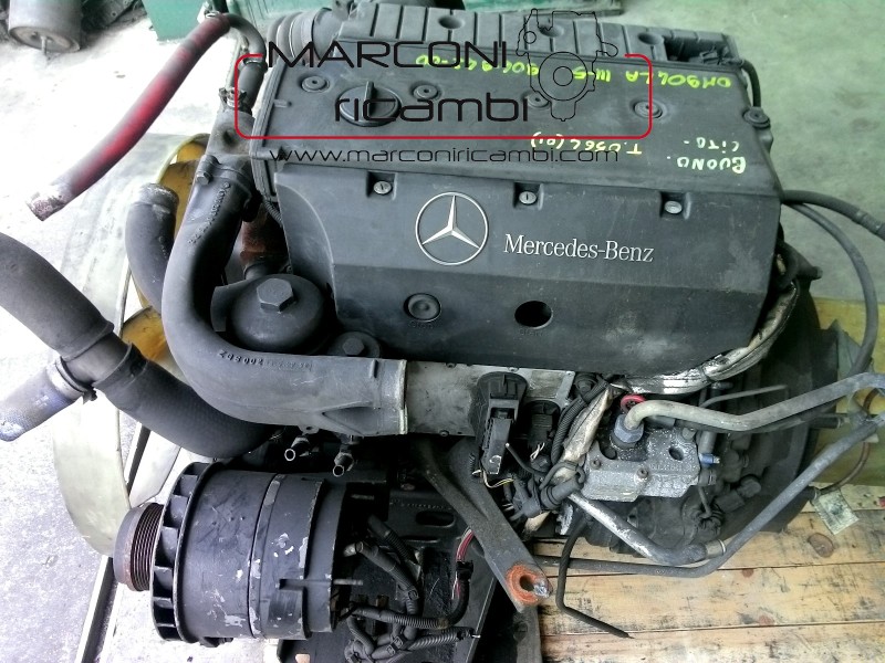 MOTORE PULLMAN MERCEDES BENZ CITO