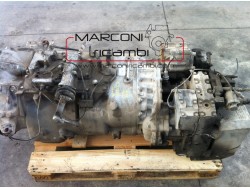 CAMBIO MAN F2000