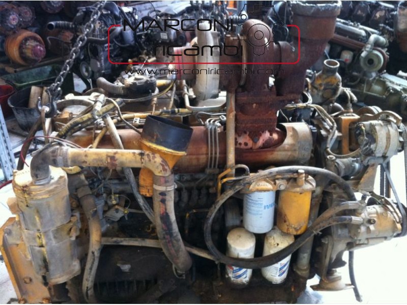 MOTORE BENATI 250