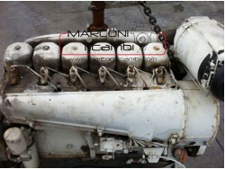 MOTORE DEUTZ F6L 912