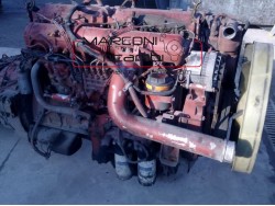 MOTORE IVECO EUROTECH - EUROSTAR E42 8210.42L