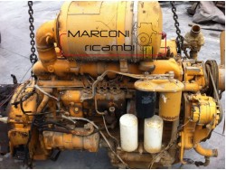 MOTORE FIAT ALLIS AD14 - FL14