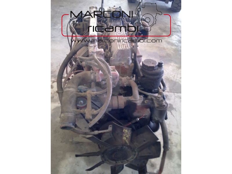 MOTORE IVECO 190.26 8460.21