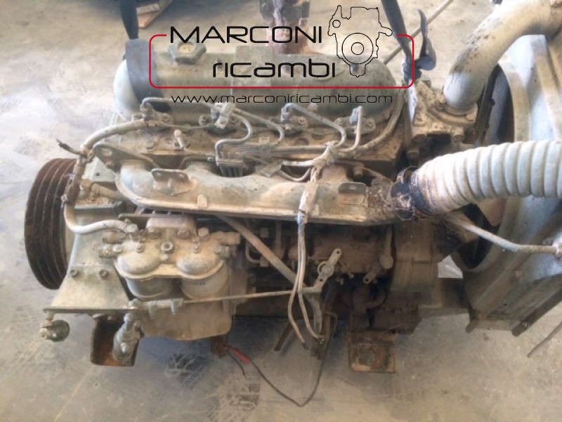 Motore Iveco Aifo 8041.05