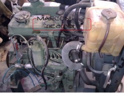 MOTORE MERCEDES BENZ OM 364