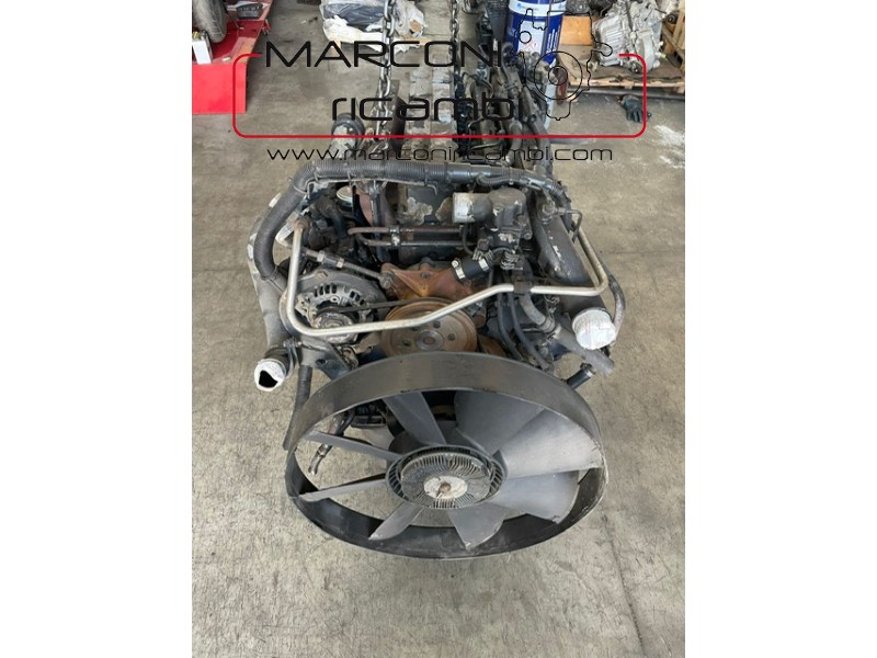MOTORE MAN 18.280 D0836