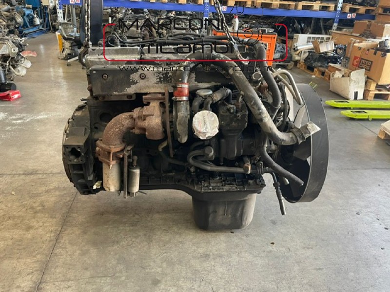 MOTORE MAN 18.280 D0836