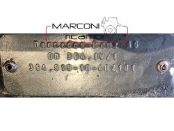 Motore Mercedes 709 OM364