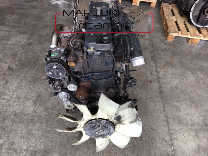 Motore Semicompleto Stralis Iveco F3AE3681