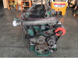 Motore Volvo Barbi B12 D12A 380 EC 96