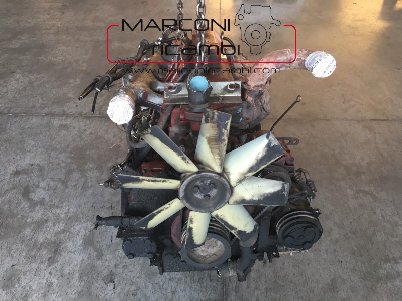 Motore Spazzatrice RAVO 5002 8065.05