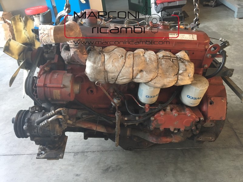Motore Spazzatrice RAVO 5002 8065.05