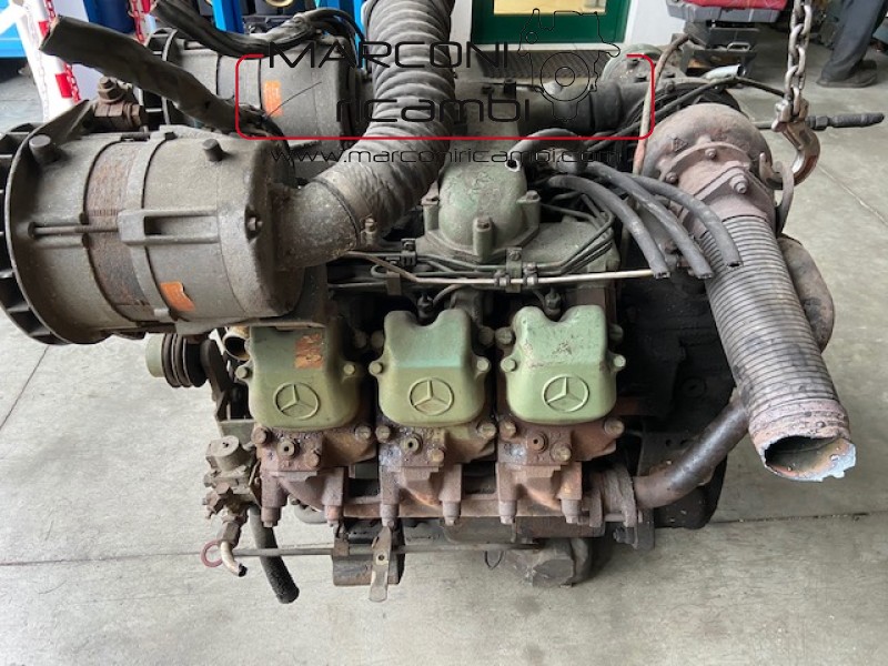 Motore Mercedes OM441A