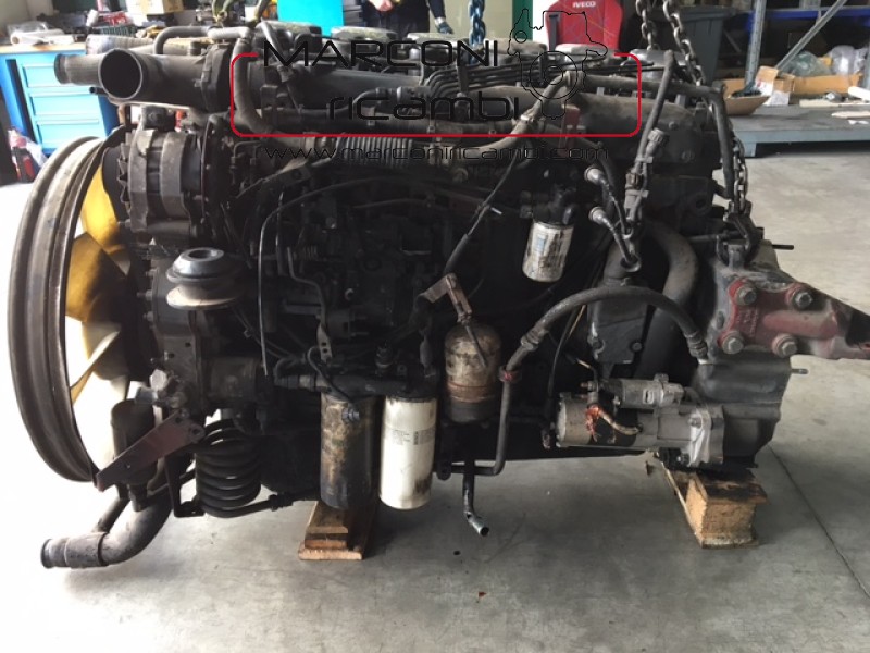 Engine Renault Premium 260 MIDR 062045