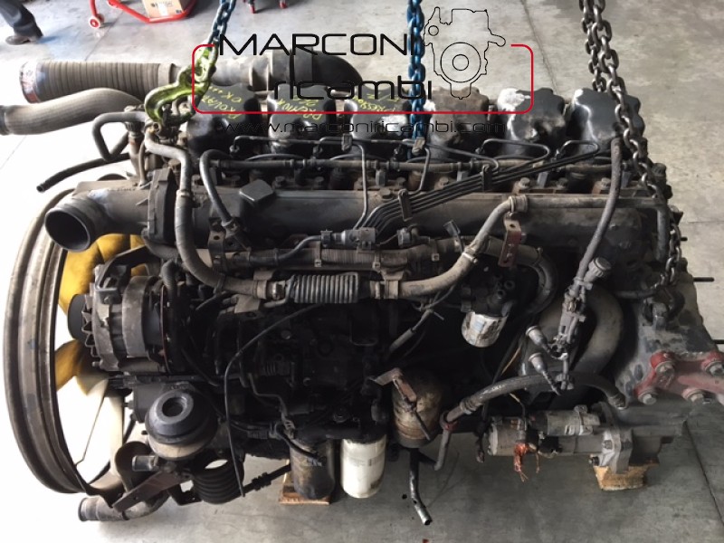 Engine Renault Premium 260 MIDR 062045