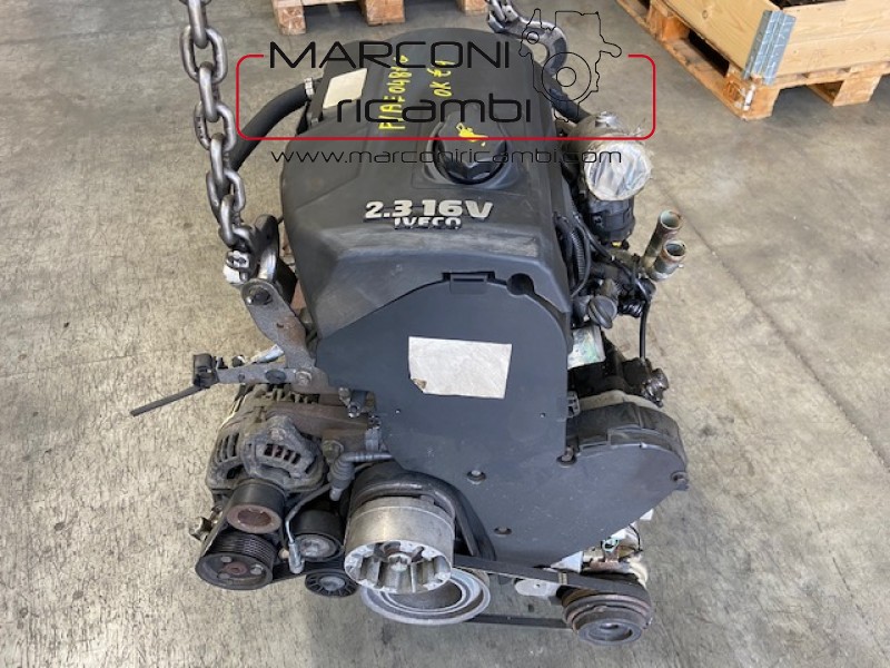 Motore Iveco Daily F1AE0481G