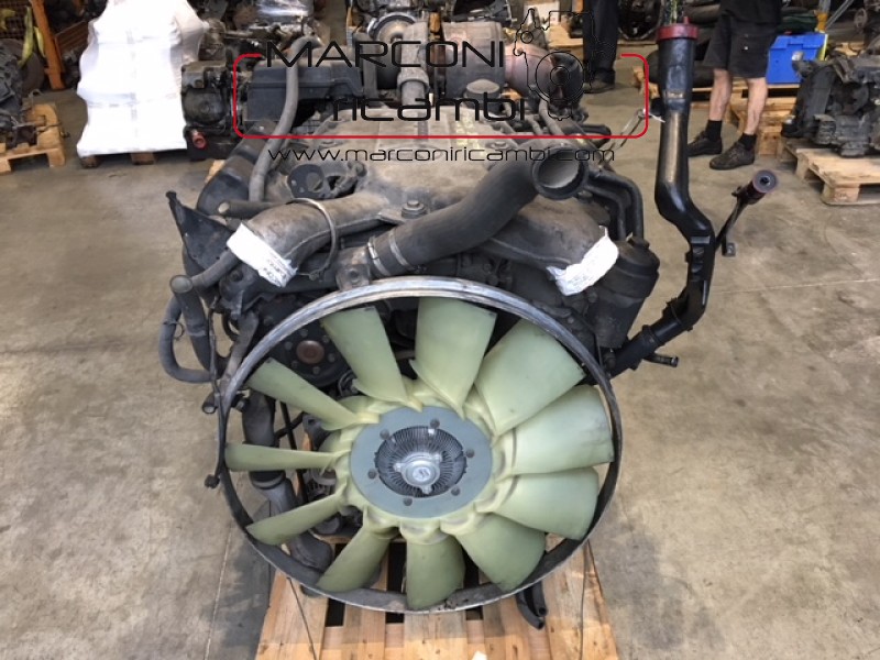 Motore Mercedes Actros 1848 Euro 5