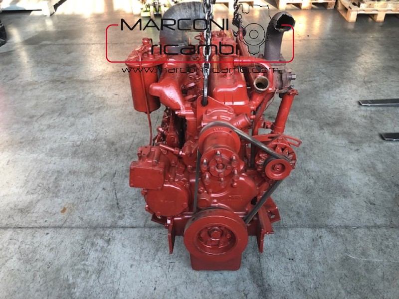 Motore FIAT OM CP3 - I -1
