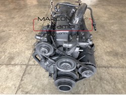 Motore Mercedes OM 352