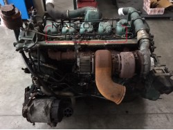 Motore Volvo B12 Barbi TD123E