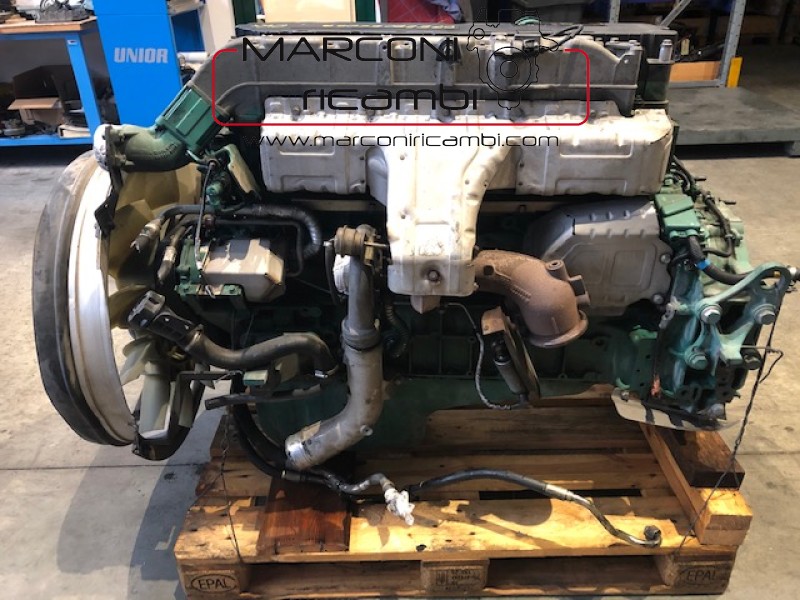 Motore Volvo FL280 D7E 280 EC06B