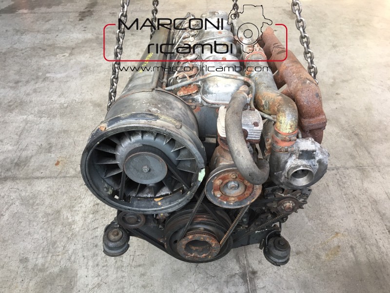 Motore Deutz BF 6L 913 6 cilindri turbo