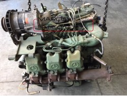 Motore Iveco Industriale Sofim 8140.27